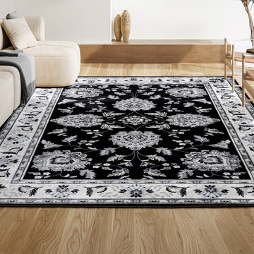 Cherie French Cottage Area Rug